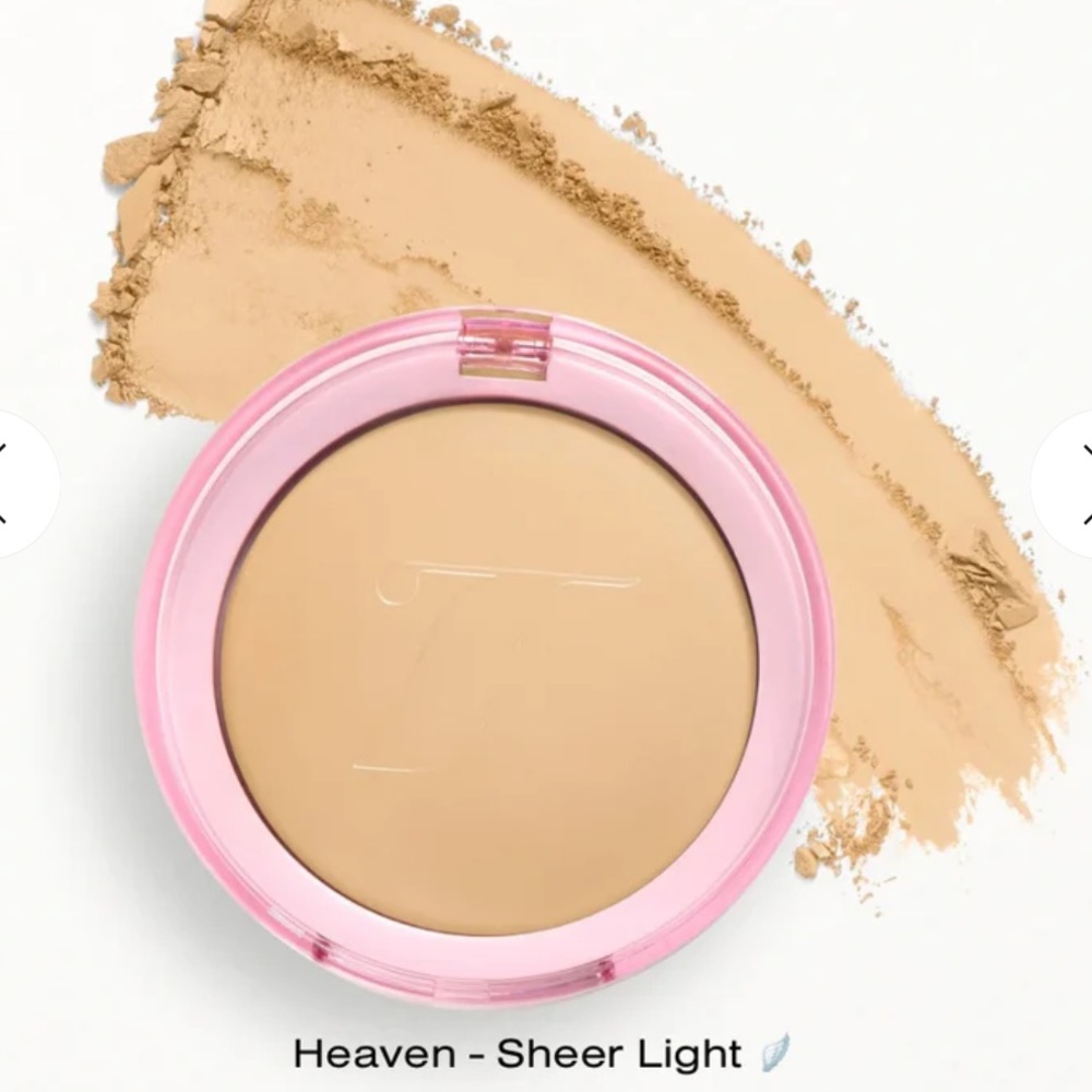 TYS BEAUTY Angel Face Setting Powder in Heaven 9g BRAND NEW IN BOX